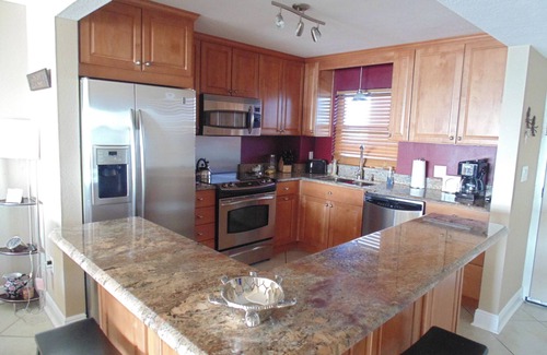 Sand Key Condominio | Hermoso condominio frente al mar en Sand Key, Clearwater Beach FL