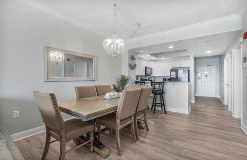 Gulf Shores Condominio | Gulf Shores-Beautiful Beachfront Bliss! Reserve ahora para grandes tarifas de otoño e invierno