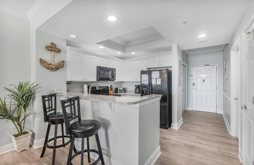 Gulf Shores Condominio | Gulf Shores-Beautiful Beachfront Bliss! Reserve ahora para grandes tarifas de otoño e invierno