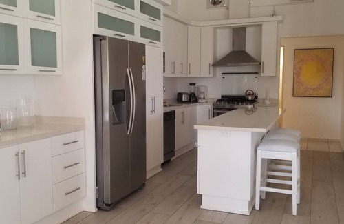 Cabarete Villa | Hermosa villa frente al mar en la bahía de Cabarete con impresionantes vistas
