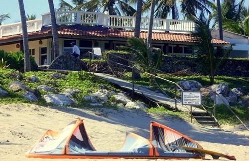 Cabarete Villa | Hermosa villa frente al mar en la bahía de Cabarete con impresionantes vistas
