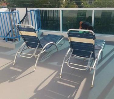 Torrecilla Baja Apartamento | Beautiful beachside apartment w/terrace, balcony.
