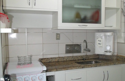 Centro Apartamento | Lindo Habitación y Salón en el Centro de Río