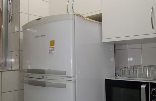 Centro Apartamento | Lindo Habitación y Salón en el Centro de Río
