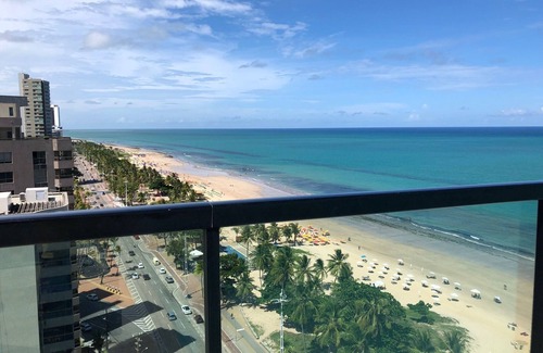 Recife Apartamento | VENDOME LUGAR JUNTO AL MAR