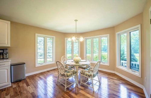 Bellaire Casa | Beautiful Bellaire, Golf at Hawks Eye The 8th Tee