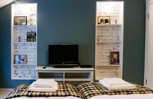 Plovdiv Center Apartamento | Beautiful best location apartment "Blue Mouse"