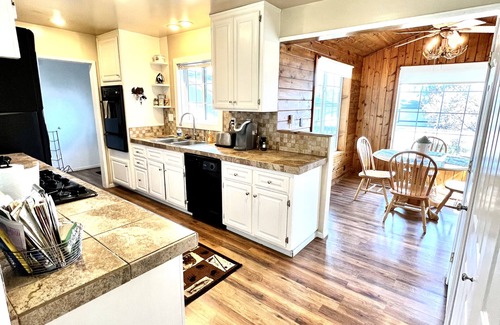 Big Bear Casa | Beautiful Big Bear Home with Amazing Views.