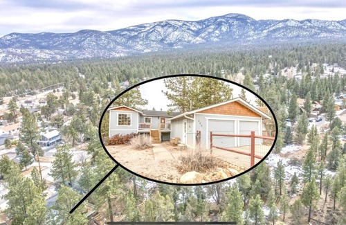 Big Bear Casa | Beautiful Big Bear Home with Amazing Views.