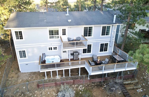 Big Bear Casa | Beautiful Big Bear Home with Amazing Views.