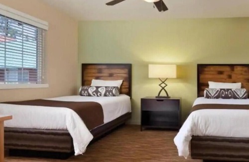 Big Bear Lake Complejo | Beautiful Big Bear Resort with Loads of Amenities Dec 14 - 21 2023