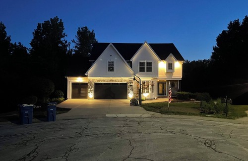 Parkville Casa | Beautiful & BIG Home with room to play!