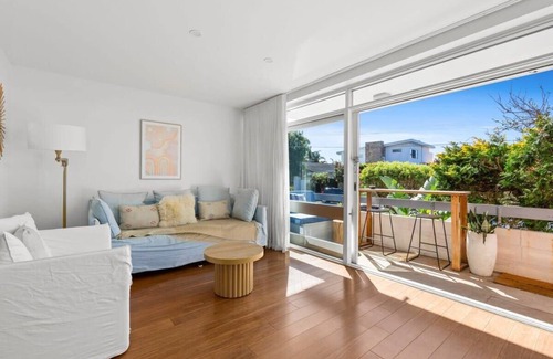 Maroubra South Apartamento | Beautiful Boho 3-Bed by the Beach & the Bush
