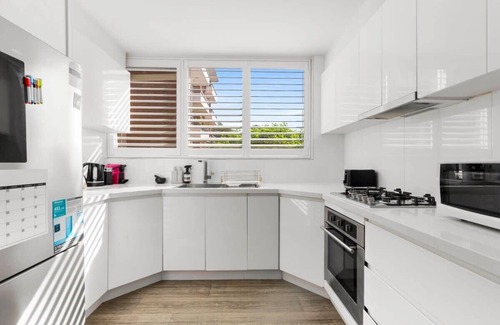Maroubra South Apartamento | Beautiful Boho 3-Bed by the Beach & the Bush