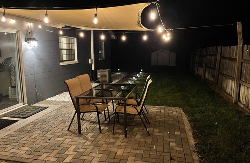 Brandon Casa | Beautiful Boho style Villa in the Tampa area