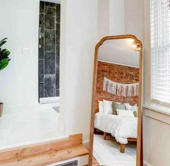 Historic Downtown Lancaster Casa | Beautiful Boho Villa on Vine in the heart of Lancaster