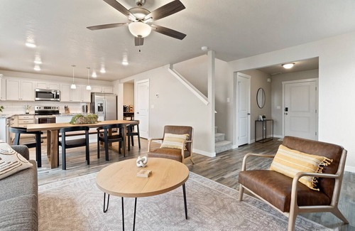 Southwest Ada County Alliance Casa | ❤️Beautiful Boise 3br 2.5ba New Build Near It All - Family & Pet Friendly