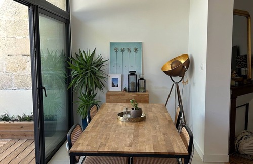 Le Bouscat Casa | Beautiful Bordeaux shop with swimming pool