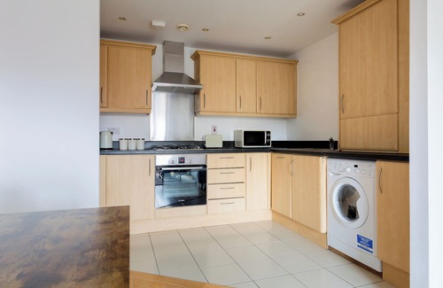 Bow Apartamento | Beautiful Bow Apartment