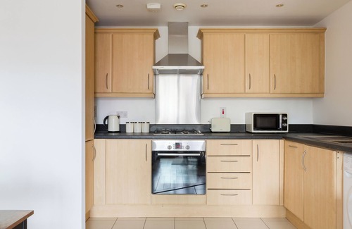 Bow Apartamento | Beautiful Bow Apartment