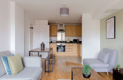 Bow Apartamento | Beautiful Bow Apartment