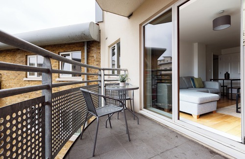 Bow Apartamento | Beautiful Bow Apartment