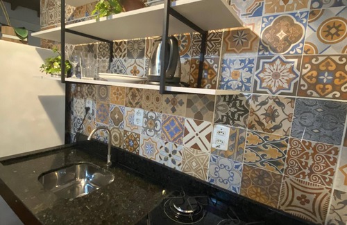 Praia do Rosa Chalet De Esquí | Beautiful chalet for couples in Praia do Rosa.