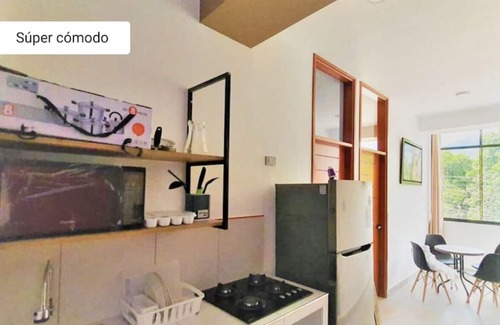 Tarapoto Apartamento | Beautiful brand apartment 2Br/AC/Fast Wi-Fi