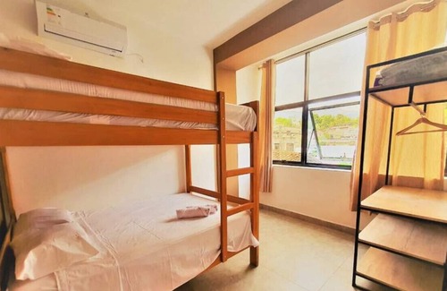 Tarapoto Apartamento | Beautiful brand apartment 2Br/AC/Fast Wi-Fi