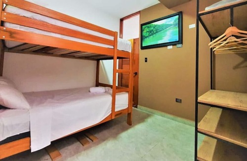 Tarapoto Apartamento | Beautiful brand apartment 2Br/AC/Fast Wi-Fi