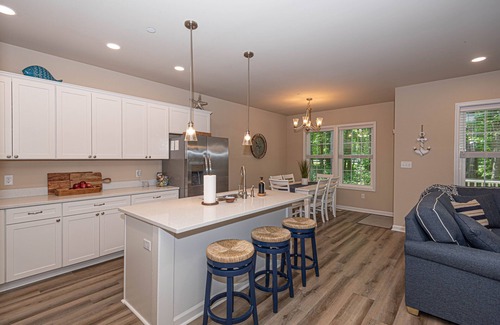 Ocean Pines Casa | Beautiful brand new home in Ocean Pines