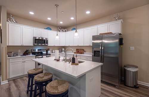 Ocean Pines Casa | Beautiful brand new home in Ocean Pines