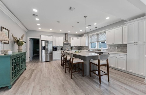 Wildwood Crest Casa | Beautiful Brand New 5 Bedroom Home Only Steps Away From the Beach!