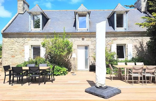 Penmarch Cabaña | Beautiful Breton Cottage 5 mins from beach