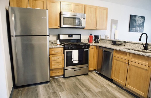 Wilmington Casa | Beautiful Brick-Wall House in Historic Newcastle