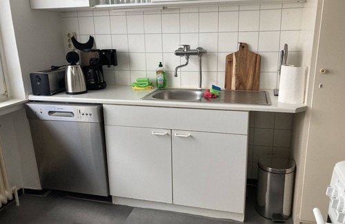 Buchholz-Kleefeld Apartamento | Beautiful, bright 2-room apartment in Hanover Misburg