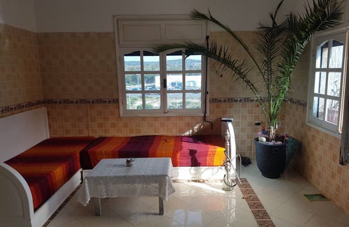 Essaouira Apartamento | Hermosa y luminosa zona de apartamentos de dos camas, zona tranquila, a 7 minutos a pie de la playa