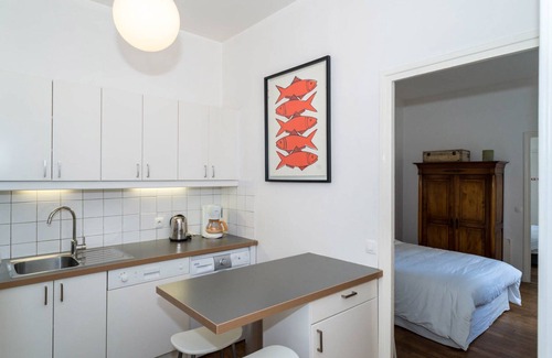 Intra Muros Apartamento | BELLO APARTAMENTO LUMINOSO CLASE 3* APARCAMIENTO / WIFI gratis