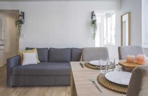 Douai Apartamento | Beautiful bright apartment near the city center