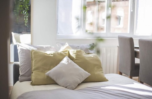 Douai Apartamento | Beautiful bright apartment near the city center