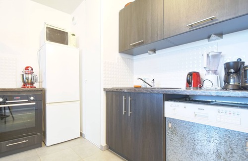 Saint-Rambert Apartamento | Beautiful Bright Apt With Terrace