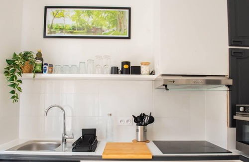 Le Busca Apartamento | Beautiful, bright studio in Toulouse