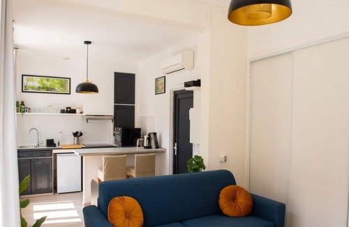 Le Busca Apartamento | Beautiful, bright studio in Toulouse