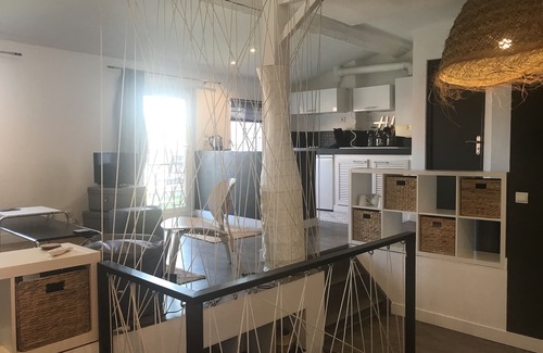 Saint-Jean Apartamento | Hermoso apartamento soleado F3 con terraza en el centro de Perpiñán