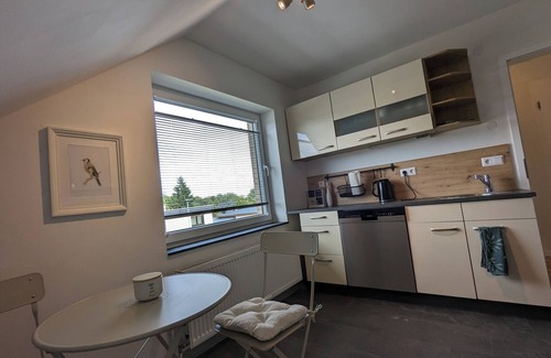 Buschkampen Apartamento | Beautiful bright vacation apartment in Bremerhaven - central & quiet