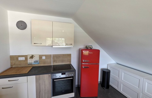 Buschkampen Apartamento | Beautiful bright vacation apartment in Bremerhaven - central & quiet