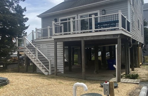 Broadkill Beach Casa | Beautiful Broadkill Beach home with a short walk to the beach.