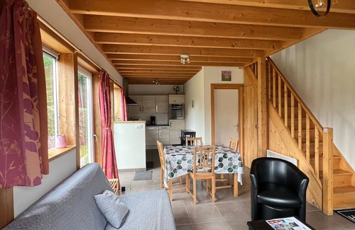 Froidchapelle Casa | Hermosa Bungalow situado en una zona preciosa
