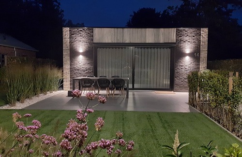 Baarland Casa | Beautiful bungalow on vacation park by the sea