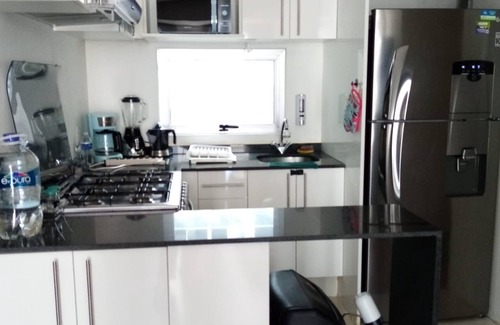 Santa Fe Apartamento | Apartamento Bussiness, centro de negocios Santa Fe CDMX